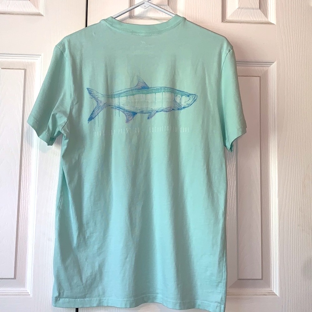 Southern Point Co TShirt - Women’s size Small